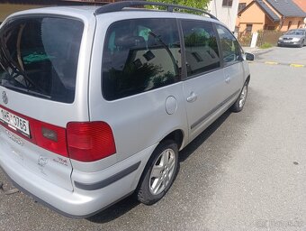 Prodám Sharan 1.9 TDi - 10