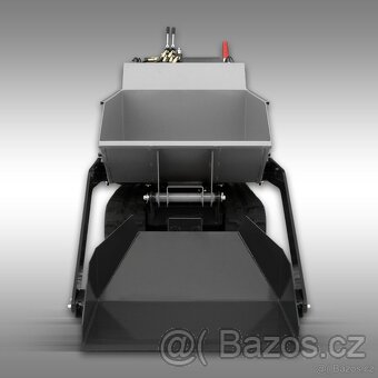 Pásový dumper, damper, dumpr, pásový samonakládací sklápěč - 10