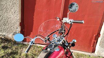 Suzuki LS 650 P Savage - 10