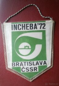 Vlaječky 8 kusů - 10