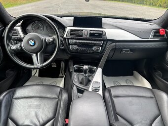 BMW M4, 317kw, DPH, Akrapovič, Kw podvozek, Titanové svody - 10