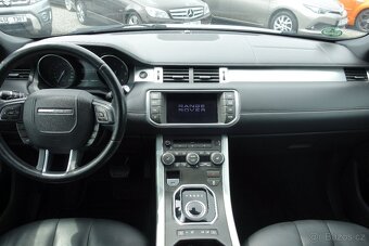 Range Rover Evoque 2.2TD4 110kW 4x4 Automat ČR - 10