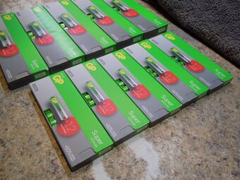 BATERIE GP SUPER ALKALINE - 10