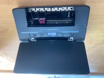 Mobilní tiskárna, HP Office Jet 200, Mobile Printer - 10