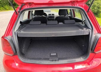 Volkswagen Polo 1.2i Klima, Tempomat benzín manuál 44 kw - 10