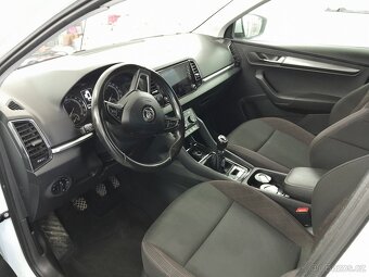 Škoda Karoq 2,0 TDI - 16V TURBO 4X4 - 10