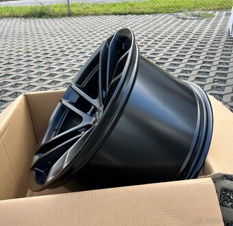 Alu kola 20” model Charger 5x115 Challenger a Charger - 10