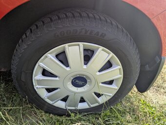 Ford Fusion 1.2i - 10