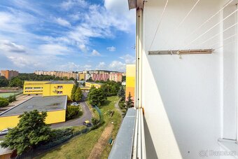 Pronájem, byt 3+1, 63 m2, Chomutov, Písečná ul. - 10