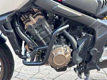 Honda CB 650 R 2022, najeto 9730km - 10