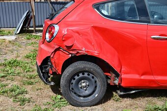 ALFA ROMEO MITO `2010 155KM - 10