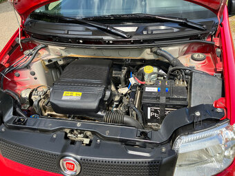 Fiat Panda 1.1, r. v. 2008 - 10