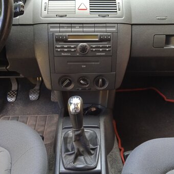Škoda Fabia 1,9 TDI - 10
