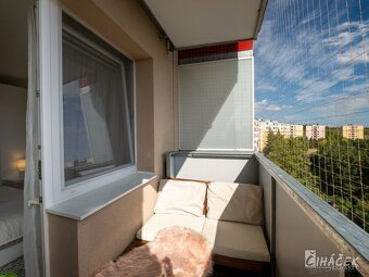 Byt 3+kk s balkonem Brno-Bystrc | kousek od přehrady - 10