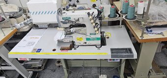 šicí stroj SIRUBA C007 J W542-356 - 10