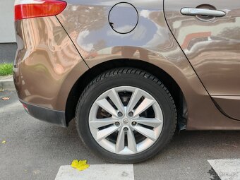 Grand Scenic, 2.0dCi, 110kW, 12/2009, 182 000 km, původ ČR - 10