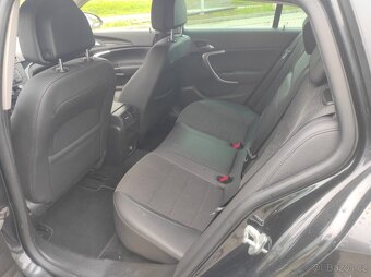 Opel Insignia Sports Tourer Diesel 118kw - 10