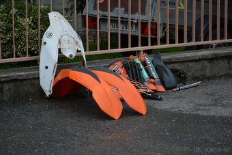 Ktm exc 300 2011 factory A2. Tp/stk 5.2029 - 10
