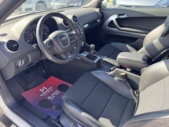 Audi A3 2.0TDi 103KW SLINE XENON - 10