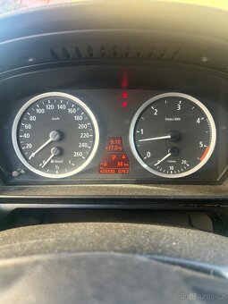 BMW e60 530D 160kW Mpaket - 10