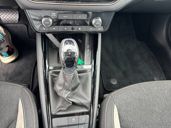 Škoda Kamiq 1,0TSi 85KW First Edition,DSG,ČR,08/2024 - 10