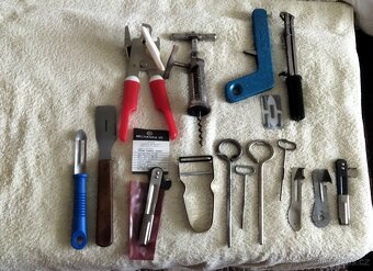 RETRO kuchyňské drobnosti na chaty, chalupy  atp... - 10