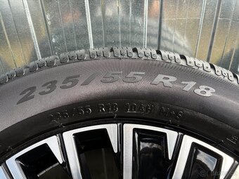 VW Napoli 5x112 235/55/18 Tiguan - 10