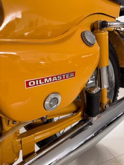Jawa Bizon 250, 623/02 oilmaster - 10