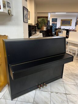 Petrof 118 L1 se zárukou 5 let, první servis PRODÁNO - 10