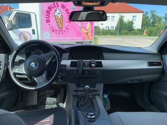 BMW 525d e61 - 10