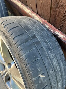 Alu kola Borbet 5x112 r18 - Sleva - 10