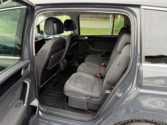 VW Touran HIGHLINE 2.0TDI 140kW DSG LED ALCANTARA - 10