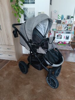 Dvojkombinace kočárek Firkon Vesta - 10