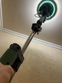 BRUSKA NA SD A OMÍTKU S ODSÁVÁNÍM 800W, žirafa - 10