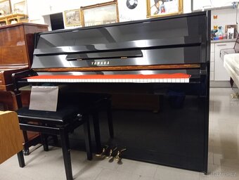 Yamaha mod.C 110 A-Dovoz i na Štědrý den 24.12. - 10