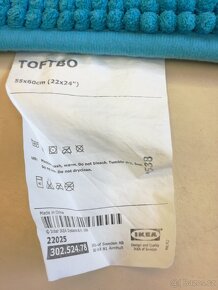 Koupelnové předložky /IKEA/ - 10