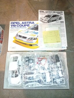 Tamiya závodní 1/24 - 10