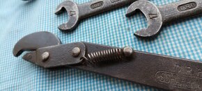 Starožitné nářadí,Německo,Reich - 10