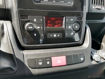 Fiat DUCATO 150MJET 6 MÍST/ VALNÍK 3,3M/ KLIMA/ TAŽNÉ - 10