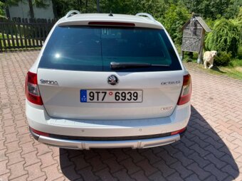 ŠKODA SCOUT  4x4 - 10