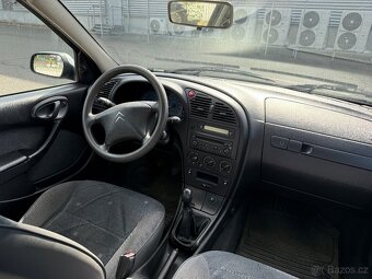 CiTROEN XSARA 1,6i 16V 80kW - 2.maj. - Tažné - Servis - Stav - 10