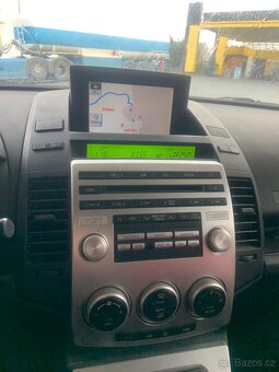 Mazda 5 2.0 diesel. Rok 2007. 105kW,  6kvalt. ALU kola… - 10