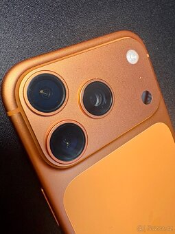 Apple iPhone 17 Pro 256GB kosmicky oranžový (MG8H4SX/A) - 10