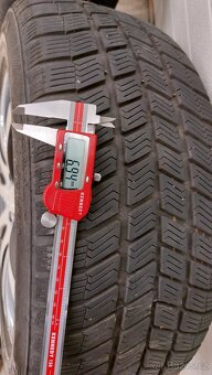 Alu kola Škoda R17 5X112 ZIMNÍ PNEU 225/50 R17 ANNAPURNA - 10