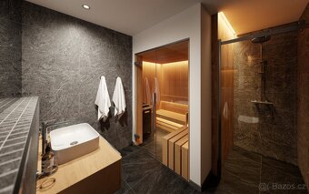 Dopřejte si místo, kam můžete utéct. 44 moderních apartmánů - 10