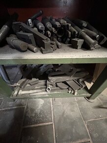 Radiální vrtačka MAS VR4A - 10