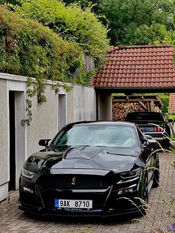 Ford Mustang GT 5.0 - 10