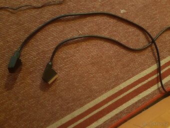 Modemy, settopbox, nabíječky, kabely různé - 10