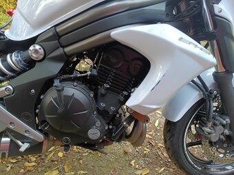 Rozpredám Kawasaki ER6 N - 10