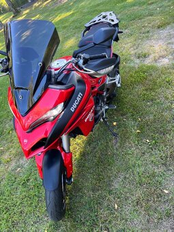Prodám Ducati Multistrada 1200 r.v.2017 - 10